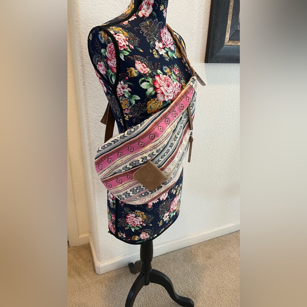 Trendy Crossbody Bag